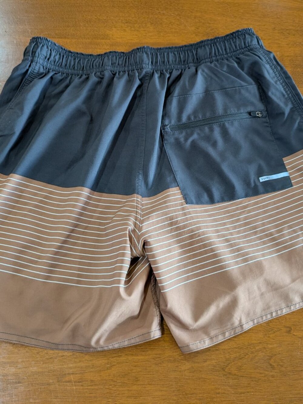 Men's Next to New Vuori Shorts With Liner - Ready to Wear - Picture 5 of 6